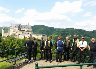 Routenteam Eifel-Motorrad bietet Ausbildung zum „Tourguide Eifel-Motorrad“ an.