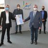 Energieeinsparen und Nachhaltigkeit in Unternehmen – Vier Betriebe im Landkreis Mayen-Koblenz ausgezeichnet