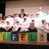Europa Miniköche EIFEL feiern Abschlussfest im Haus der Jugend in Bitburg