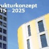Strukturkonzept der StädteRegion Aachen 2015-2025