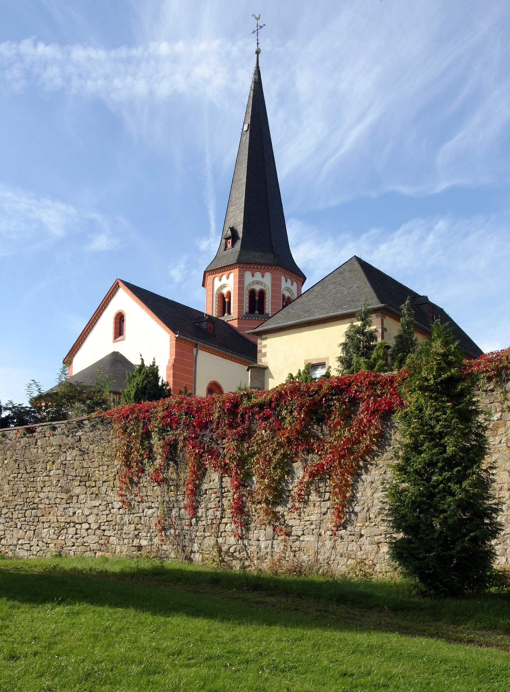 71. Eifeler Musikfest 2016 im Kloster Steinfeld