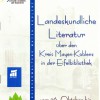 Landeskundliche Literatur über den Kreis Mayen-Koblenz in der Eifelbibliothek