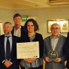Vennbahn in Irland mit „Excellence Award“ ausgezeichnet