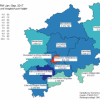 Beherbergungsstatistik Nordrhein Westfalen Januar – September 2017