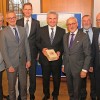 NRW-Wirtschaftsminister Pinkwart will Ausbau in Merzbrück zum „Forschungsflugplatz“ unterstützen.