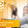 Innovationswoche Eifel bietet vom 18. bis 26. April 2018 umfangreiche Angebote für die Unternehmen in der Region