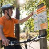 Arbeiten am VeloTour-Radwegenetz – Infos für Radfahrer