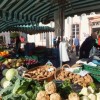 30. Trierer Bauernmarkt und Erntedankfest 2018 an der Porta Nigra