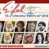 Mehr als 14.000 Besucher beim Eifel-Literatur-Festival 2018