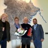 360.000ste Besucher im Eifelmuseum Mayen begrüßt