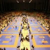Internationales Karate-Turnier am Nürburgring: ring°arena gab großem Kampfsport würdigen Rahmen