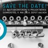 SAVE THE DATE: 13. Kulturkonferenz & Projektbörse_09.Mai 2019 DEPOT AACHEN