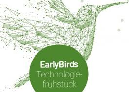 Technologiefrühstück „Early Birds“ am 21. Mai bietet Informationen für aufgeweckte Unternehmer. Niederländischer Marketingexperte zu Gast