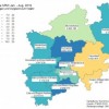 Beherbergungsstatistik NRW Januar bis August 2019