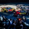 PS-starker „Wintersport“ im Dezember: FIA Rallycross WM fährt Saisonfinale am Nürburgring