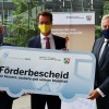 Landrat freut sich über 1,3 Millionen-Euro-Förderung für die ersten fünf Wasserstoffbusse im Kreis Düren
