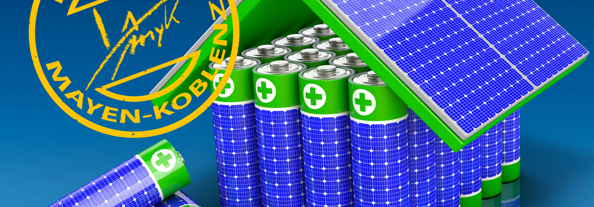 Kreistag beschließt Förderung von SolarspeicherSystemen neuer PV