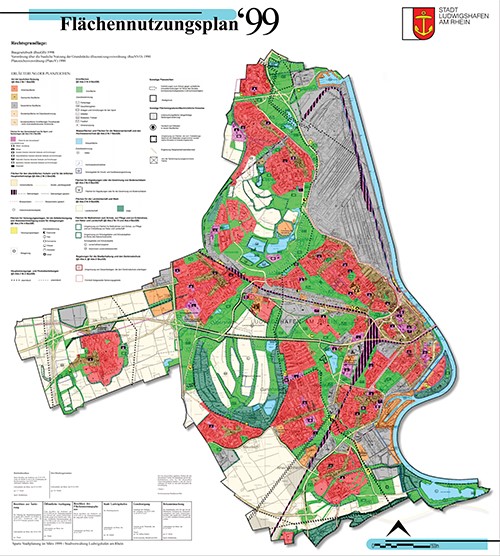 Städtebau: Potenziale von Flächennutzungsplanung nutzen