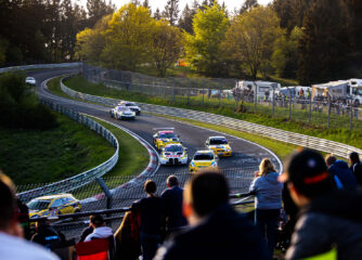 Die Highlights im April: Nürburgring-Saison nimmt ordentlich Fahrt auf