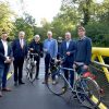 Rurbrücke in Kreuzau offiziell eröffnet