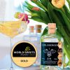 Gold für Euelsberger Gin #1 PEPPER & LEMON auch bei hochkarätigem World Spirits Award 2022