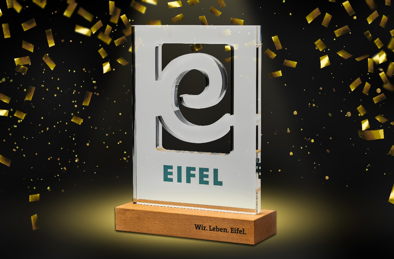 EIFEL-Award 2022 – Große Beteiligung, Preisverleihung vertagt