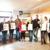 Feierliche Übergabe der Hofschilder für neue „Lernort Bauernhof“-Betriebe  in Polch 